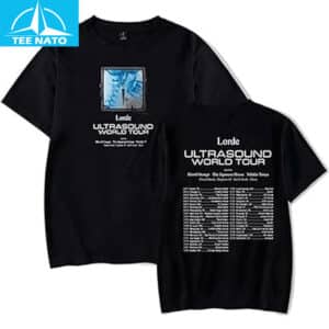 Lorde Tour 2025 Shirt