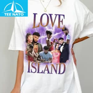 Love Island TV Show Cast Graphic Shirt