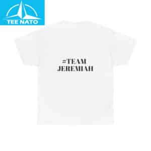 Love Island USA Team Jeremiah Shirt 2