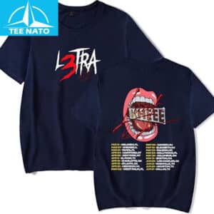 Luar La L Tour 2025 T Shirt
