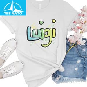 Luigi Mangione Graphic Shirt