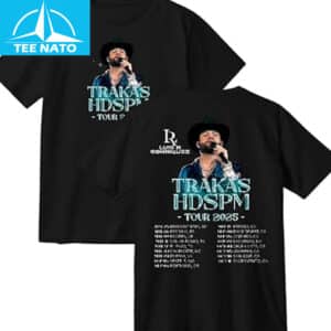 Luis R Conriquez Tour 2025 T Shirt