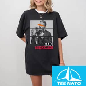 Mads Mikkelsen Shirt