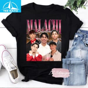 Malachi Barton Bootleg Vintage Shirt