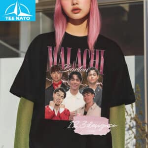 Malachi Barton Bootleg Vintage Shirt2