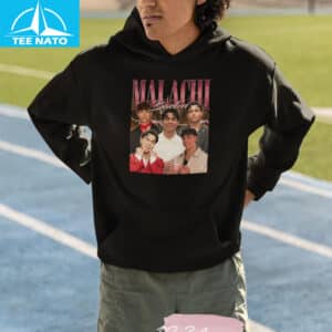 Malachi Barton Bootleg Vintage Shirt4