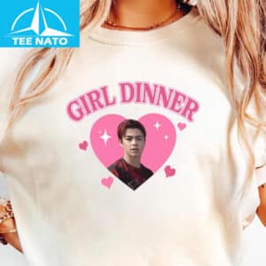 Malachi Barton Girl Dinner Shirt