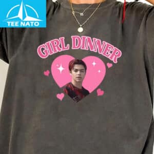 Malachi Barton Girl Dinner Shirt1
