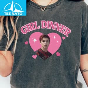 Malachi Barton Girl Dinner Shirt2