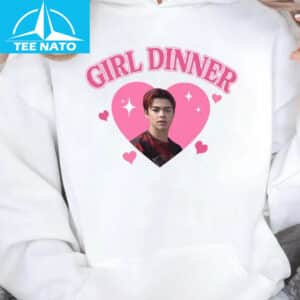 Malachi Barton Girl Dinner Shirt3