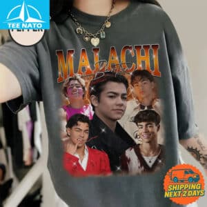 Malachi Barton Homage Disney Shirt