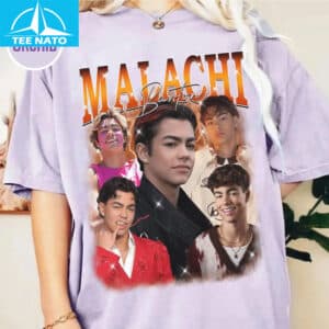 Malachi Barton Homage Disney Shirt 4