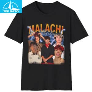 Malachi Barton TV Show Shirt