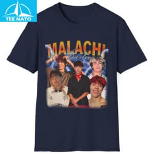 Malachi Barton TV Show Shirt3