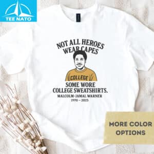 Malcolm Jamal Warner Fan Shirt