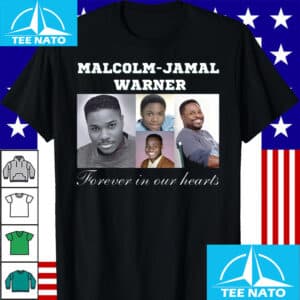 Malcolm Jamal Warner Shirt