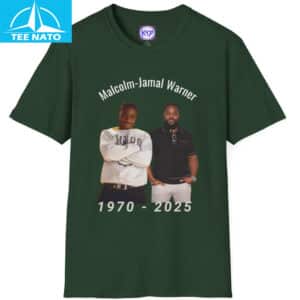 Malcolm Jamal Warner Tribute Shirt2 1