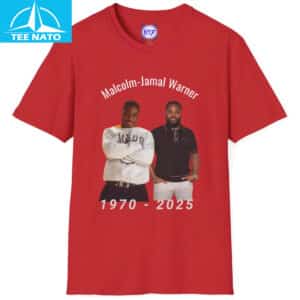 Malcolm Jamal Warner Tribute Shirt4 1