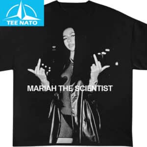 Mariah The Scientist Middle Finger Shirt
