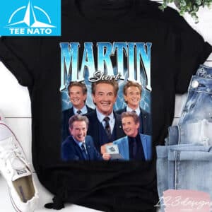 Martin Short Bootleg Vintage Shirt