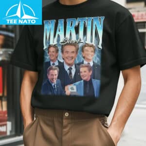 Martin Short Bootleg Vintage Shirt2
