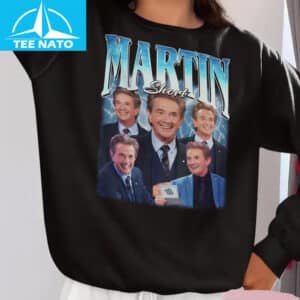 Martin Short Bootleg Vintage Shirt3