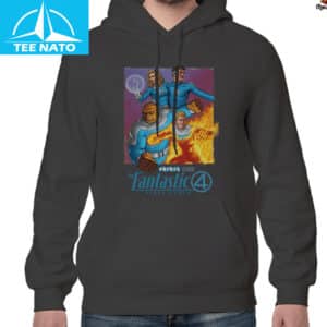 Marvel Fantastic Four First Steps Comic Book Shirt5