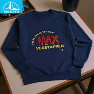 Max Verstappen #1 Shirt 14 Max Verstappen 1 Shirt2