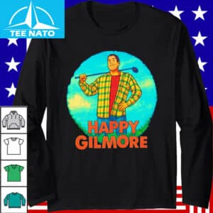 McGavins Golf Tourney Happy Gilmore Shirt4