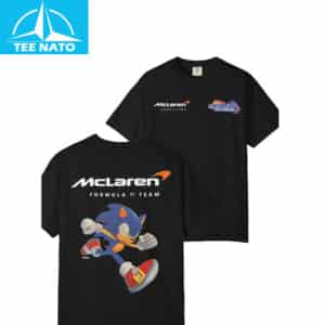 McLaren X Sonic Inspired T Shirt 2