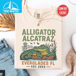 Meme Alligator Alcatraz Shirt 12 Meme Alligator Alcatraz Shirt