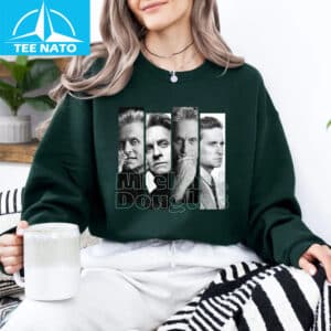 Michael Douglas Shirt 2