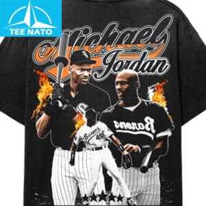 Michael Jordan Shirt2