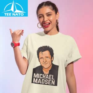 Michael Madsen Memorial Shirt
