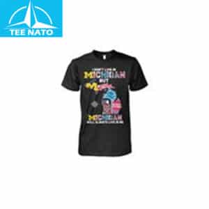 Michigan Sports Teams State Pride Shirt
