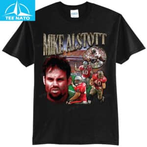 Mike Alstott Shirt