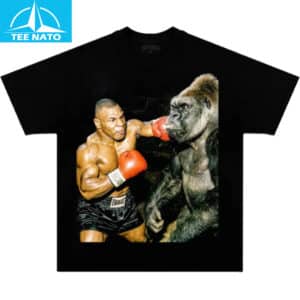 Mike Tyson Punching Gorilla Shirt 14 Mike Tyson Punching Gorilla Shirt