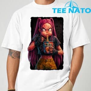 Mira Shadow Ramen Rage GCo K Pop Demon Hunters T Shirt 1 1