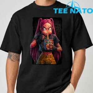 Mira Shadow Ramen Rage GCo K Pop Demon Hunters T Shirt 2