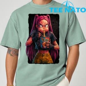 Mira Shadow Ramen Rage GCo K Pop Demon Hunters T Shirt 3