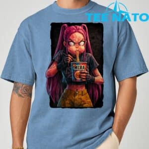 Mira Shadow Ramen Rage GCo K Pop Demon Hunters T Shirt 4