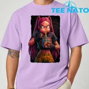 Mira Shadow Ramen Rage GCo K Pop Demon Hunters T Shirt 6