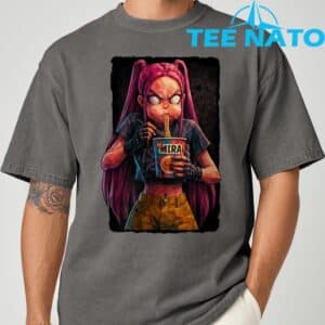 Mira Shadow Ramen Rage GCo K Pop Demon Hunters T Shirt 7