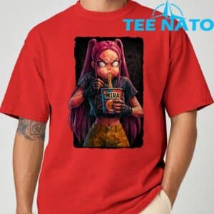Mira Shadow Ramen Rage GCo K Pop Demon Hunters T Shirt 8