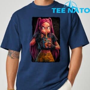 Mira Shadow Ramen Rage GCo K Pop Demon Hunters T Shirt 9