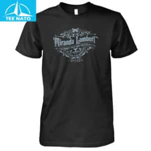 Miranda Lambert Kerosene Shirt