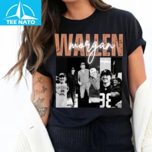 Morgan Wallen Tour Shirt in July 12 Morgan Wallen Tour Shirt in July