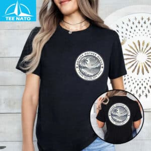 Mother Mother Ocean I Have Heard You Call Jimmy Buffett Shirt