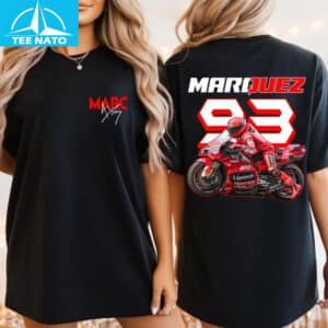 MotoGP 2025 Marc Márquez 93 Shirt 14 MotoGP 2025 Marc Marquez 93 Shirt