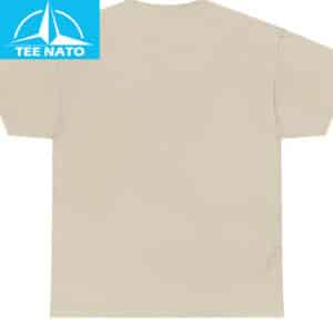 Mumford and Sons 2025 Tour Sand Shirt1